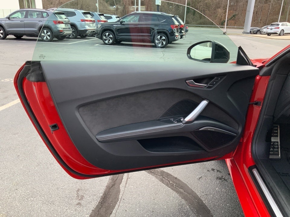 2018 Audi TT 2.0T Roadster